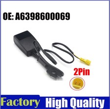 A6398600069 Front Seat Belt Buckle for Mercedes-Benz WDF639 VITO 2006-2014