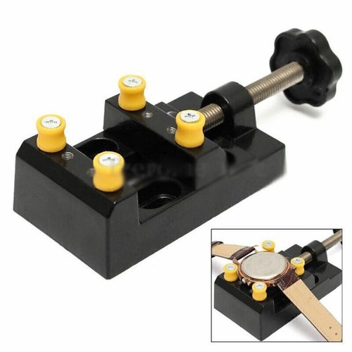 Watch case movement holder - watch,