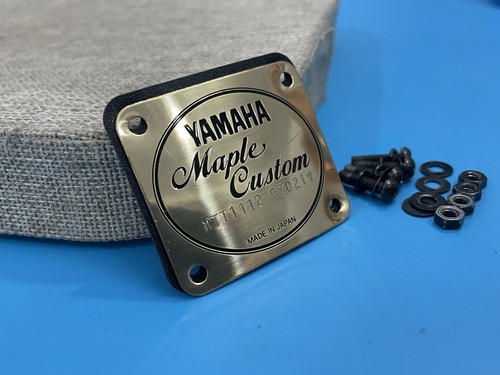 Yamaha 90s 2000s - maple, custom