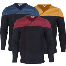 For Picard 2 Command Red