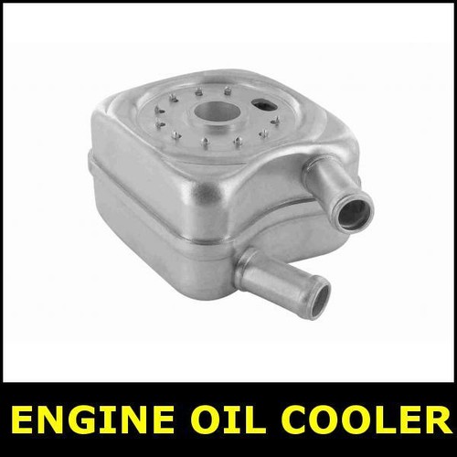 Engine oil cooler for polo - for,