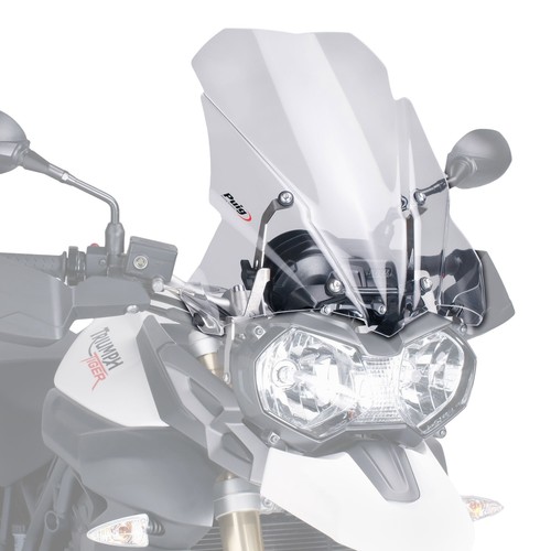Puig touring screen - screen, for