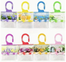 3X Scented Wardrobe Drawer