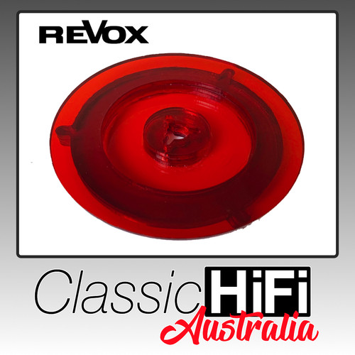 Revox nab hub adapters red - adapters, in