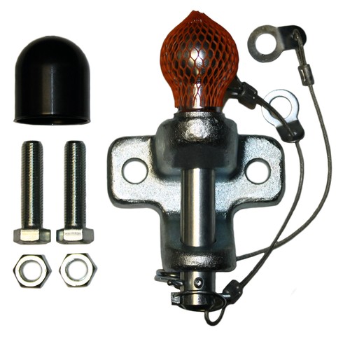 Universal tow hitch coupling - tow,