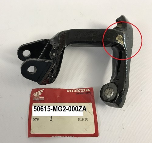 Right platform support bar - right,