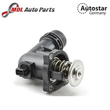 AutoStar Germany Thermostat 11531437085 for BMW E36 E46 318i 320i 323i 325i 328i