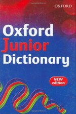 OXFORD JUNIOR DICTIONARY-Hachette Children's Books, 9780199115129