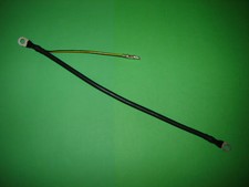 Kawasaki Z650C  650cc C Battery Ground Neg Earth Cable Lead Wire *UK FREEPOST*