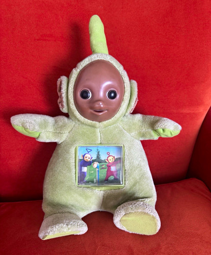 Vintage tomy teletubbies - vintage,