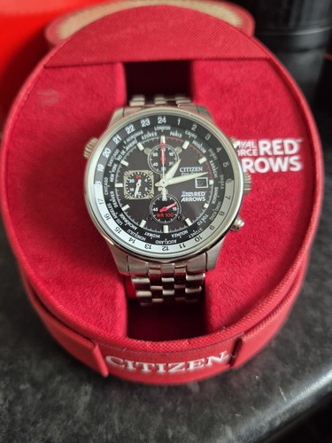 Limited edition citizen watch - edition,