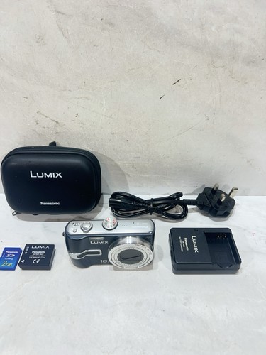 Panasonic lumix dmc tz2 - panasonic, 10.1mp