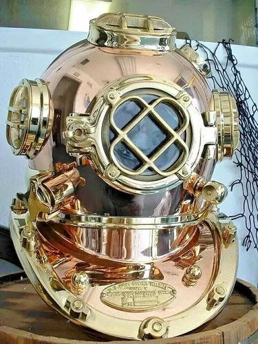 Diving helmet us - diving,