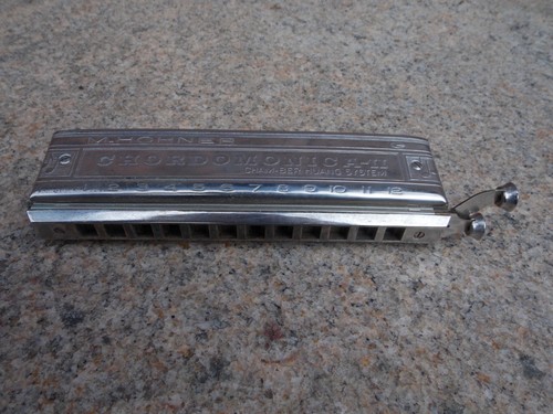 Hohner chordomonica key - in,