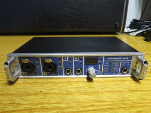 Rme fireface 400 firewire - rme,