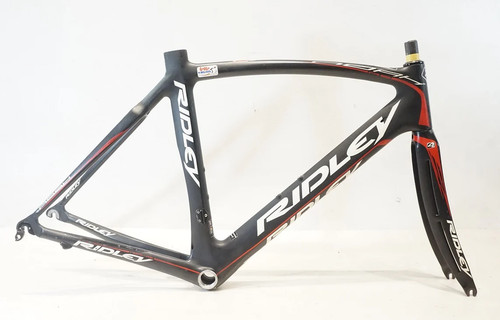 Ridley noah team color 2012 - team,