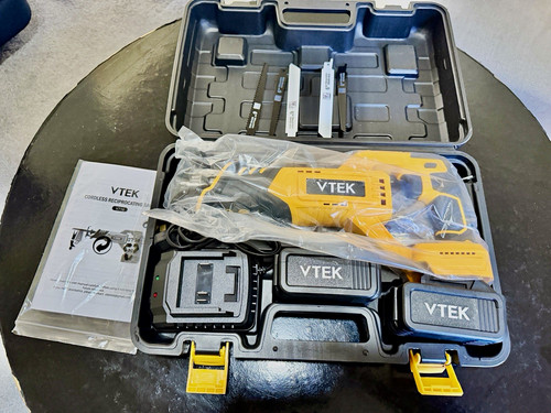 Vtek v716 21v cordless - vtek,