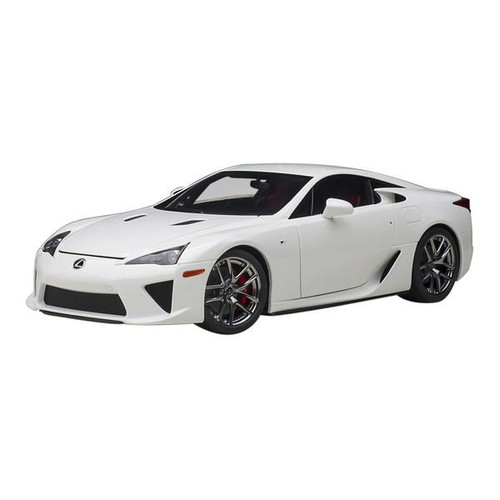 Autoart lexus lfa - autoart, 1/18