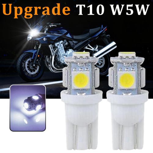 T10 w5w led side light - light, bulb