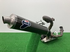 Termignoni full exhaust for Ducati ZDMH802 Panigale 1199 USED