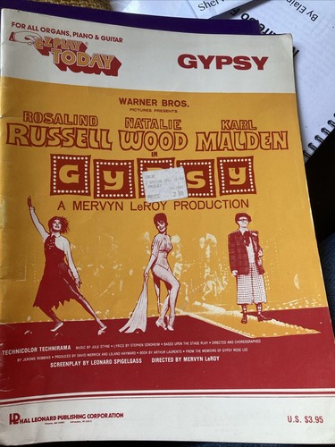 Gypsy music for - -,