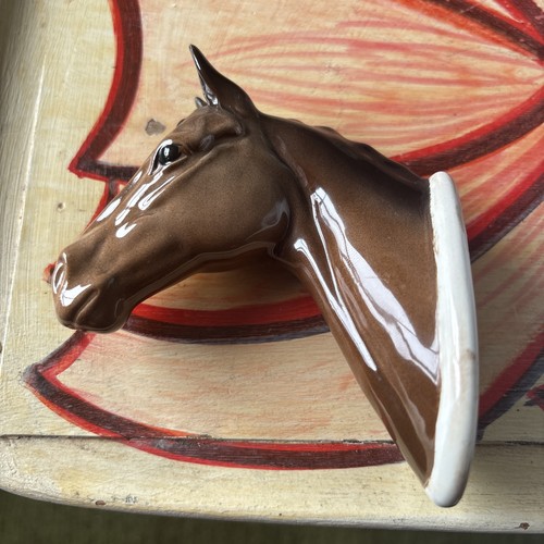 Vintage beswick 1382 hunter - #1382, "hunter"