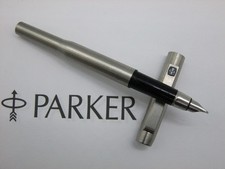 Superb Rare BLACK TRIM Parker