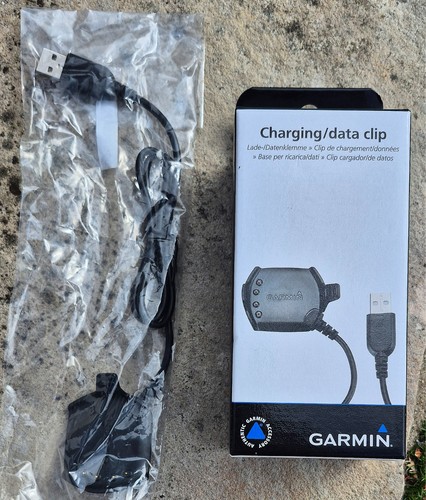 Garmin charging data clip for - charging,