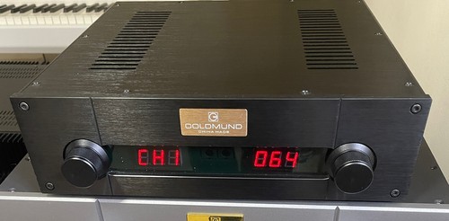 Mark levinson based - mark,