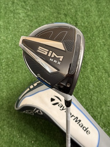 Taylormade sim max driver - max, /