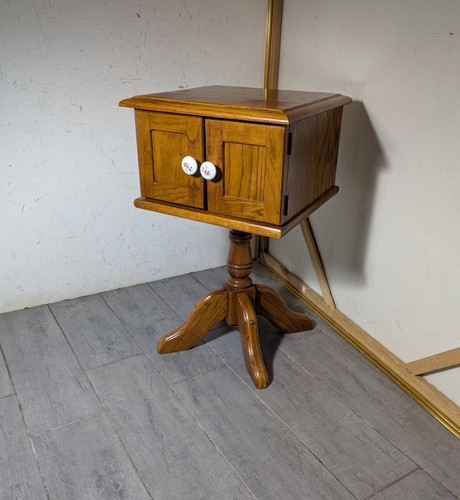 Vintage rustic country oak - rustic,