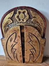 Vintage Madonna And Child