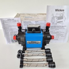 Wickes 1.5 Bar Twin Impeller