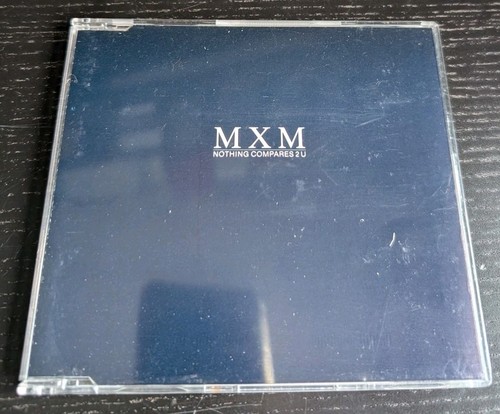 Mxm nothing compares - -, cd