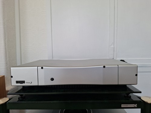 Rega maia power amplifier - 3,