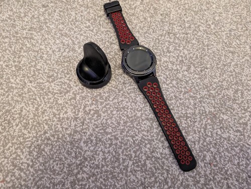 Faulty samsung gear - faulty,
