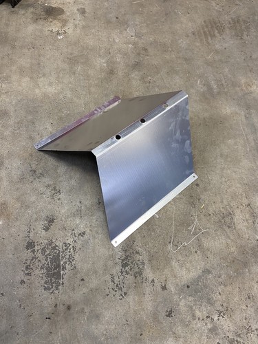 Tcr roof fin - tcr,