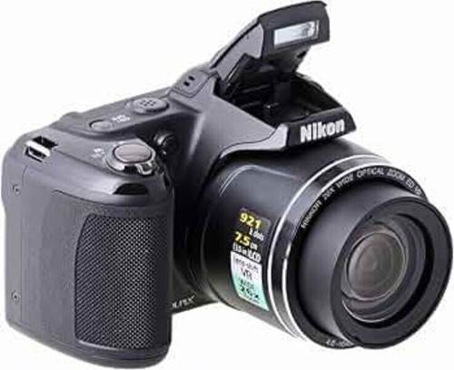 Nikon coolpix l810 set 26x - nikon, l810,