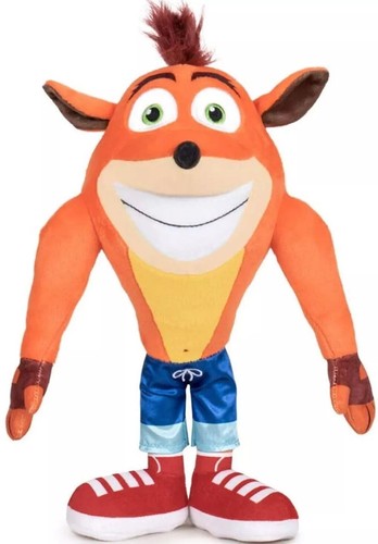 Crash bandicoot ready pose - crash,