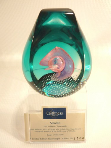 1997 caithness saladin - 1997,