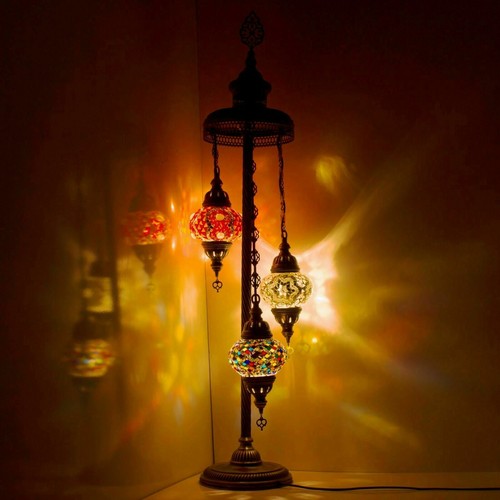 Turkish moroccan style mosaic - moroccan,