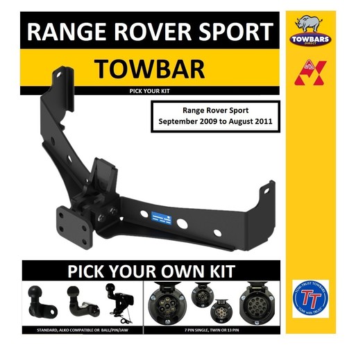 Towbar fit range - fit, rover