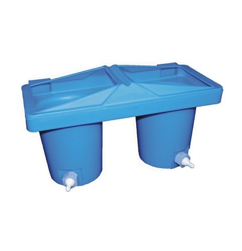 Bucket hook lamb - hook, on