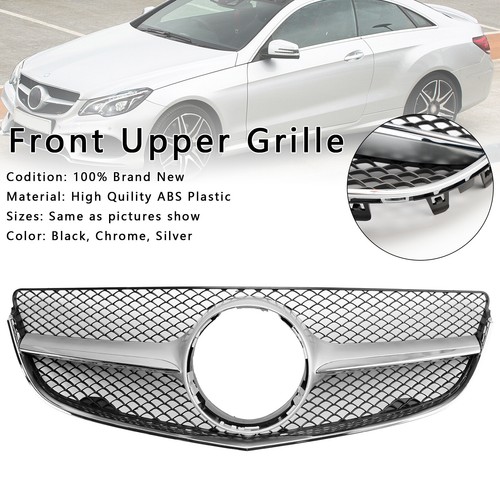 Front bumper grill - bumper, fit
