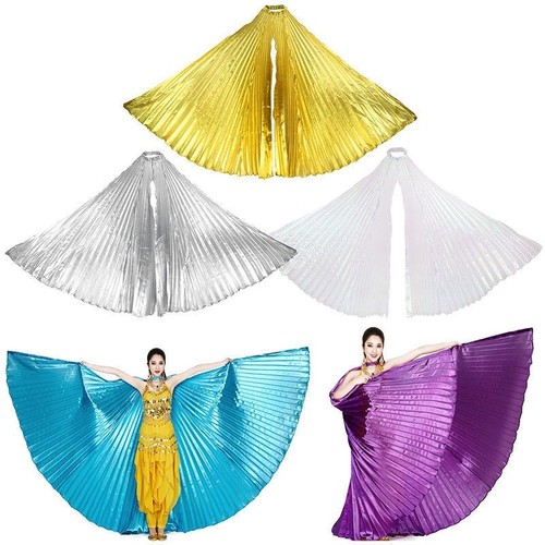 Belly dance wings masquerade - belly,