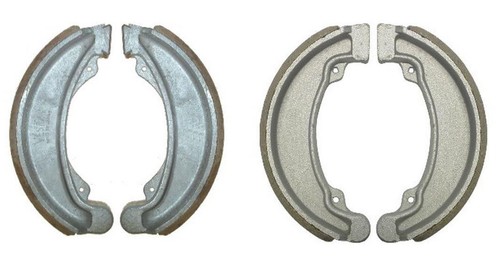 Brake shoe set - brake,