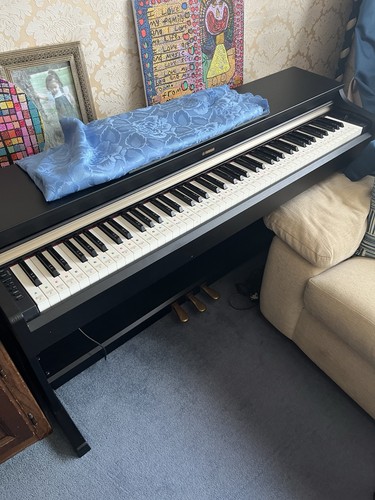 Yamaha arius ydp 162 electric - yamaha,