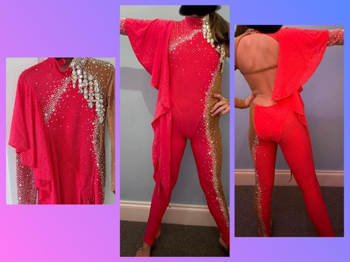 U10 slow freestyle costume - u10/12,