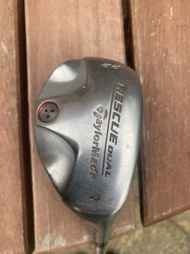 Taylormade rescue dual - taylormade,