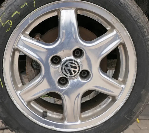 Polo 6n2 lupo alloy - 1x, vw
